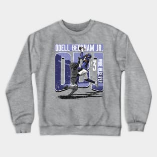 Odell Beckham Jr. Los Angeles R Player Crewneck Sweatshirt